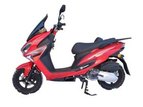 Скутер ММ Galaxy 50 125cc