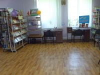 Городская библиотека № 1 г. о. Чехов