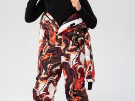 Комбинезон текстильный с полиуретановым покрытием для мальчиков