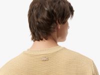 Мужской лонгслив Lacoste Tennis Heritage стандартного кроя