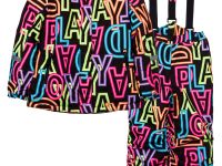 Комплект текстильный с полиуретановым покрытием для девочек: куртка, брюки