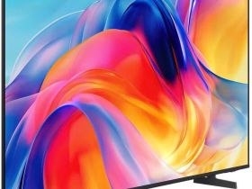 Телевизор Samsung 55" Mini LED M70 4K, Процессор Mini LED, Smart ТВ (2026) UE55M70HAUXPY черный