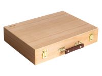 Ящик с держателями для кистей Малевичъ МЛ-110