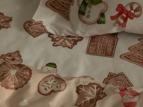Постельное белье Сладкие печенья/Sweet Cookies