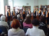 Библиотека № 17 г. Саратова