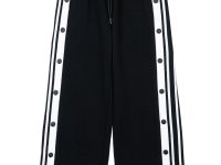 Брюки трикотажные для девочек