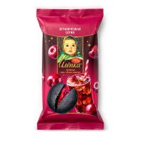 Печенье сдобное «Алёнка», с начинкой со вкусом Кола-вишня, 120 гр
