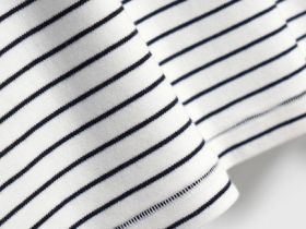 Базовая футболка из плотного хлопка, Белый