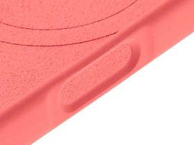 Клип-кейс uBear Touch Mag для Apple iPhone 16 Pro Max Красный
