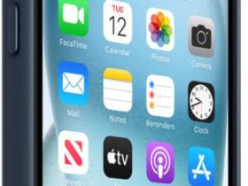 Чехол-накладка Apple