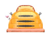Garfield 86811 Конструктор Гарфилд: Тостер