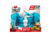 7173 Игрушка ZURU Robo Alive интерактивная «Птеродактиль»