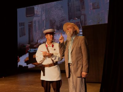 Билеты на Старик Хоттабыч (Май театр) / Театр | Афиша | ИнфоТаймс