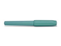 Ручка перьевая KAWECO PERKEO Breezy Teal F 0.7 мм корпус бирюзовый