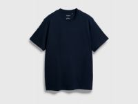 Базовая футболка из хлопка, Черный