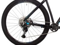 Горный велосипед Stinger Reload Evo 29, год 2024, цвет Черный, ростовка 22