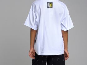 Комплект трикотажный для мальчиков: фуфайка (футболка), шорты