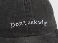 Бейсболка для мальчиков, Серый