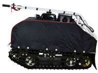 Мотобуксировщик KOIRA Богатырь Mini 15 Е