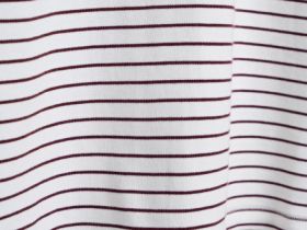 Базовая футболка из плотного хлопка, Фиолетовый