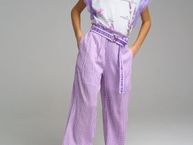 Футболка для девочки