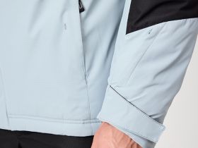 Утепленная куртка Nordski Mount Grey/Black