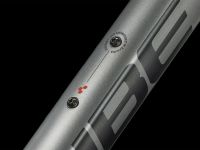 Горный велосипед Cube Aim EX 29, год 2024, цвет Серый-Красный, ростовка 22