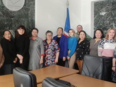 Круглый стол по охране труда