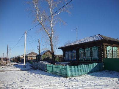 Ансамбль застройки улицы