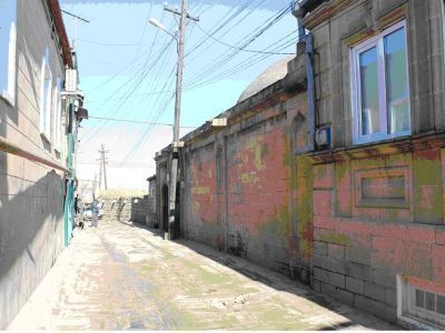 Девичья баня, XIII в.