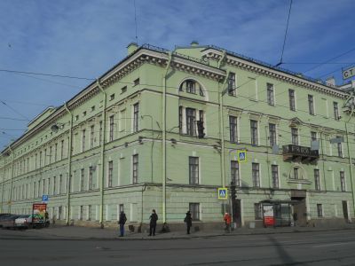 Дом Гротена Ф. (Салтыкова Н.И.)