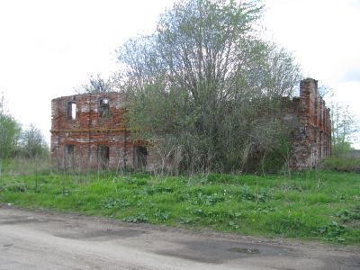 Административно-промышленное здание Шуваловых