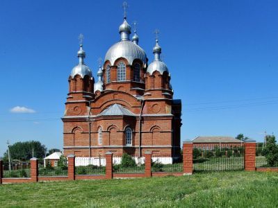 Казанская церковь