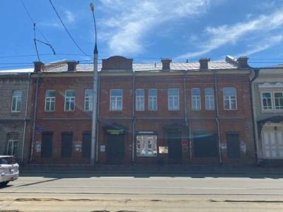 Дом Фроловой