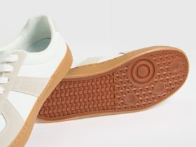 Кеды, Белый