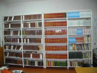 Библиотека п. Степной Курган