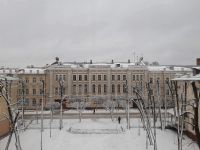 Областной дворец культуры профсоюзов