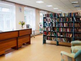 Библиотека-филиал № 26 г. Подольска