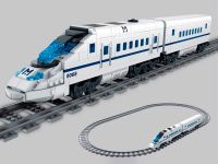 8068_MK Конструктор Скоростной поезд CRH5 Harmony