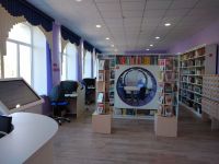 Эртильский городской филиал по обслуживанию детей