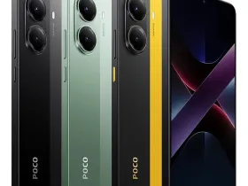 Xiaomi Poco X7 Pro 5G 8/256Gb (Black)