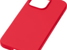 Клип-кейс Rocket Silk для Apple iPhone 16 Pro Max с MagSafe Красный
