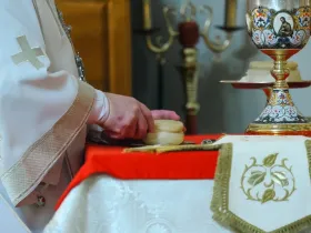 В Якутске провели Божественную литургию в честь Рождества Христова