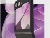 Чехол VLP Flex Case для Z Flip6 черный