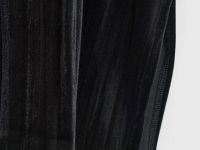 Бархатная футболка, Черный