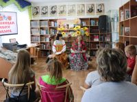 Троицкая межпоселенческая модельная библиотека