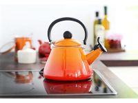 Le Creuset Чайник 2,1 л, стальной Le Creuset
