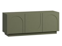 ТВ-тумба Кейлет 137x56 Арка Оливковый