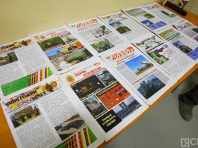 Встреча с военными корреспондентами состоялась в Якутске