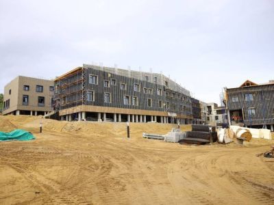 Центр детского отдыха «Полярная звезда» в Якутске введут до конца года